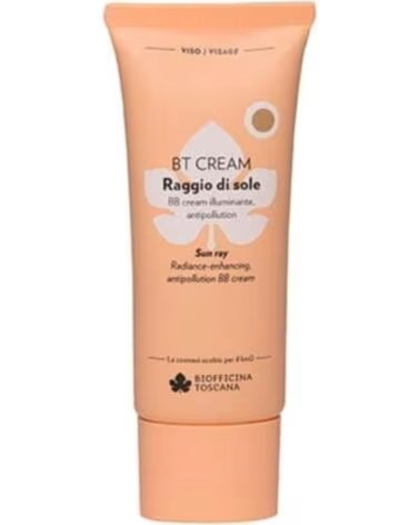 BIOFFICINA TOSCANA CREME FACIAL BT RAGGIO DI SOLE 40ML
