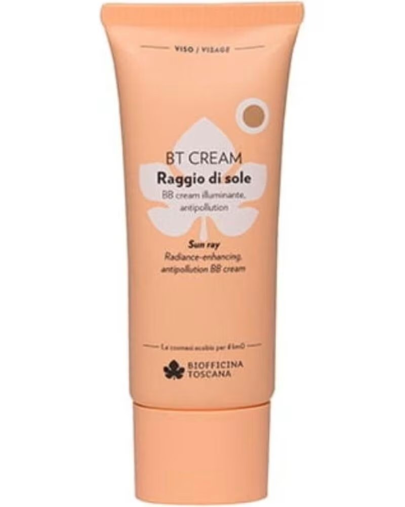 BIOFFICINA TOSCANA BT CREAM VISO RAGGIO DI SOLE 40ML