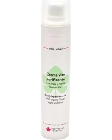 BIOFFICINA TOSCANA CREMA VISO PURIFICANTE 50G