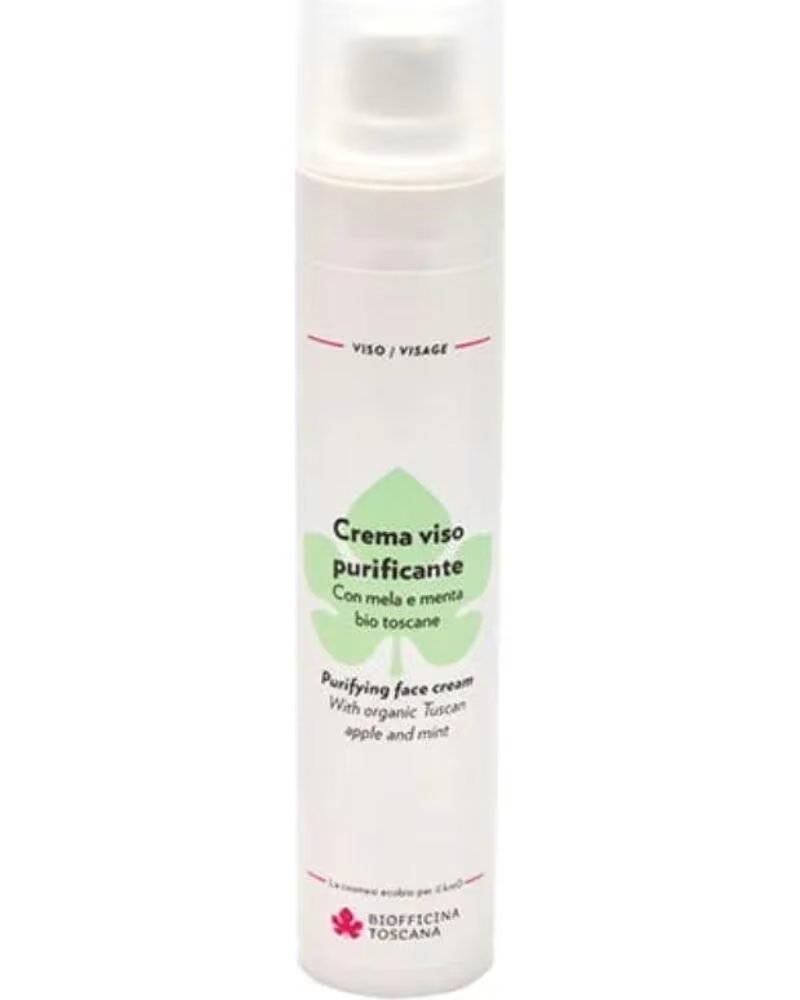 BIOFFICINA TOSCANA CREMA VISO PURIFICANTE 50G