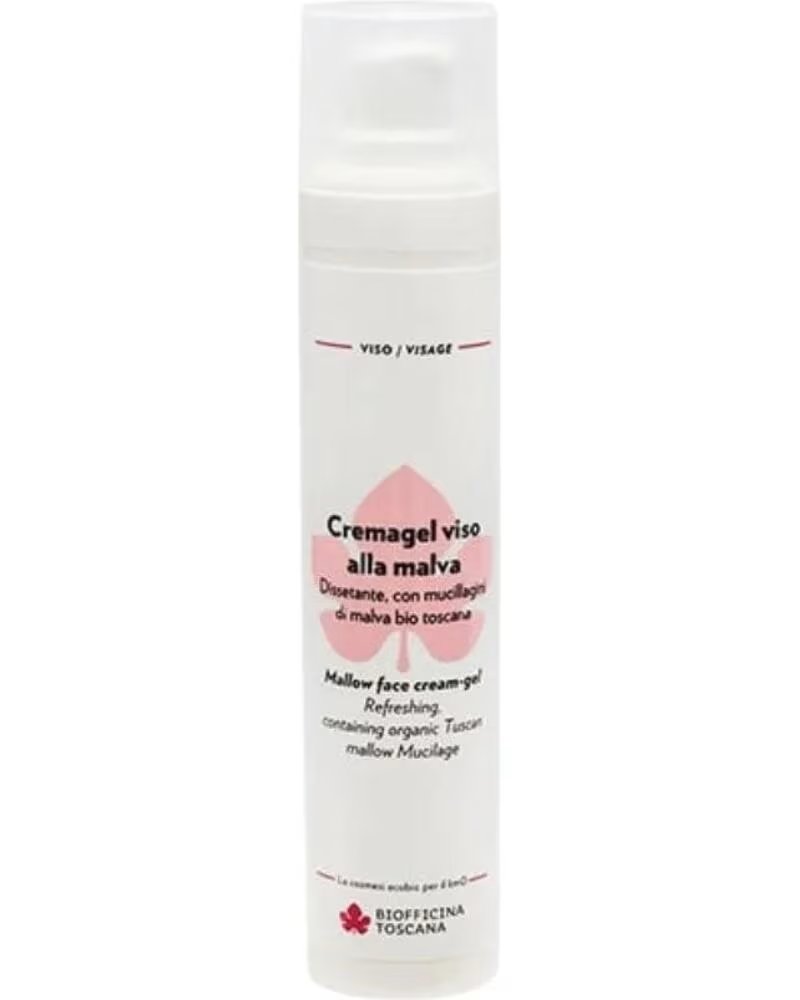 BIOFFICINA TOSCANA MALVEN GESICHTS-CREMEGEL 50ML