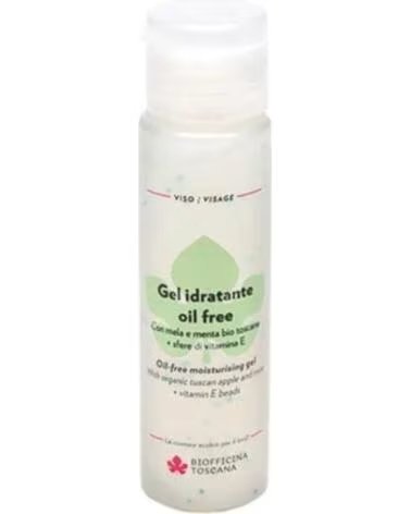 BIOFFICINA TOSCANA GEL VISO IDRATANTE OIL FREE 60G