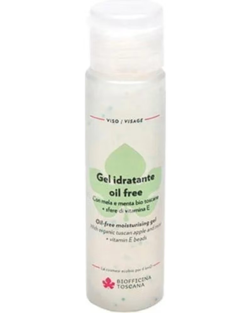 BIOFFICINA TOSCANA GEL VISO IDRATANTE OIL FREE 60G