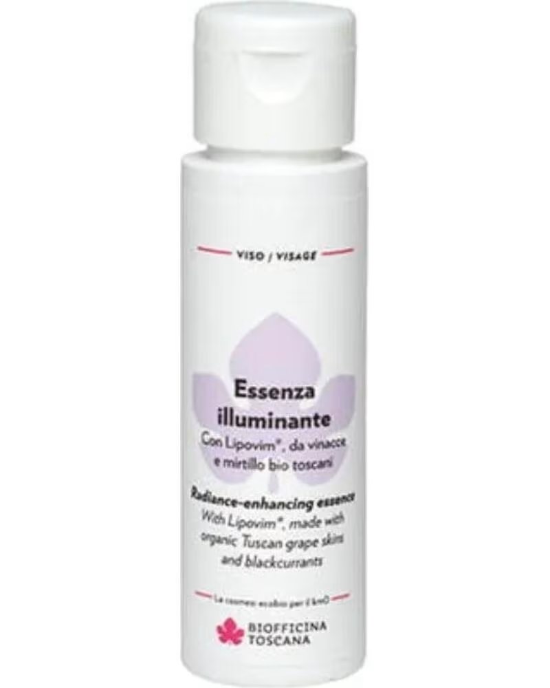 BIOFFICINA TOSCANA FACIAL ESSENZA ILLUMINANTE 60ML