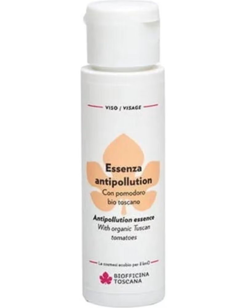 BIOFFICINA TOSCANA FACIAL ESSENZA ANTIPULLUTION 60ML