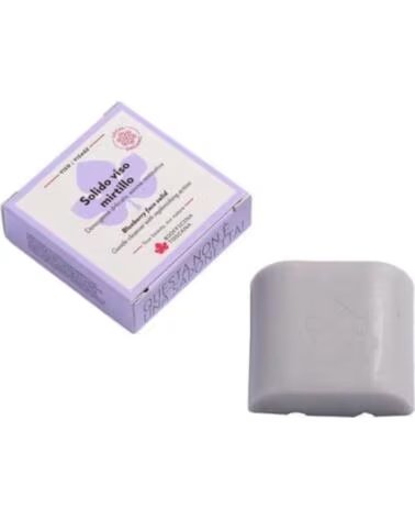 BIOFFICINA TOSCANA SOLIDO VISO MIRTILLO FACIAL 50G