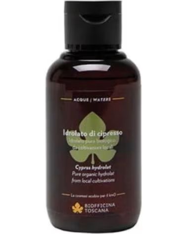 BIOFFICINA TOSCANA WATER IDROLATO DI CIPRESSO 100ML