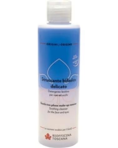 BIOFFICINA TOSCANA ORIGINS STRUCCANTE BIFASICO DELICATO 200ML
