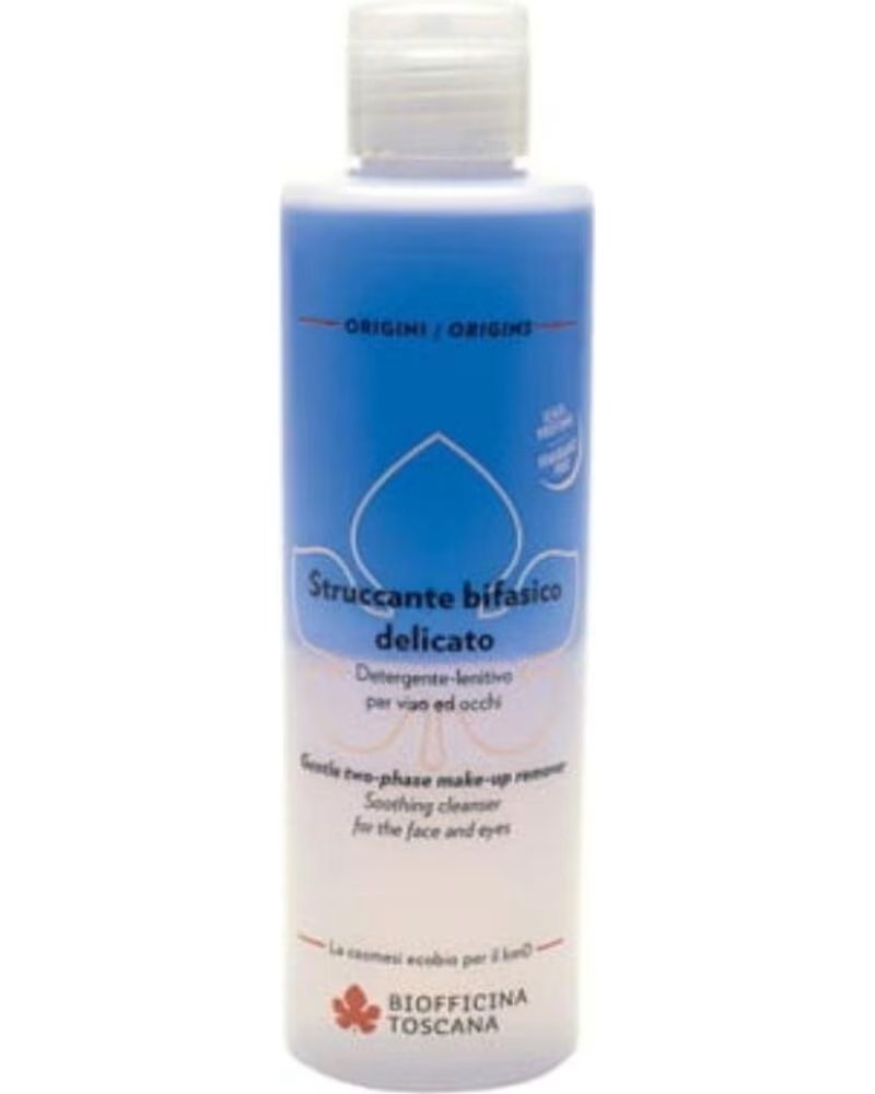 BIOFFICINA TOSCANA ORIGINS STRUCCANTE BIFASICO DELICATO 200ML