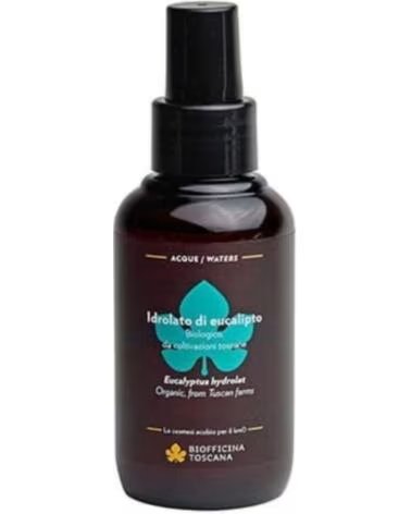 BIOFFICINA TOSCANA WATER IDROLATO DI EUCALIPTO 100ML