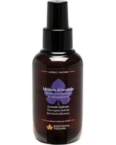 BIOFFICINA TOSCANA WATER IDROLATO DI LAVANDA 100ML