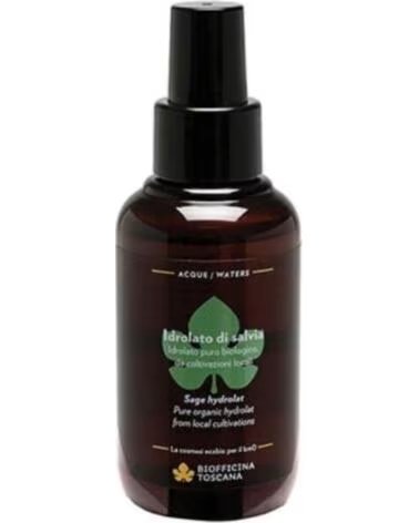 BIOFFICINA TOSCANA WATER IDROLATO DI SALVIA 100ML