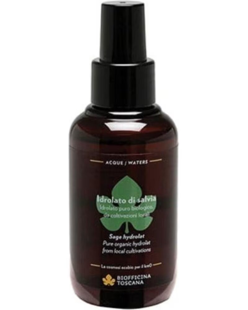 BIOFFICINA TOSCANA WATER IDROLATO DI SALVIA 100ML