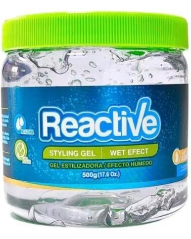 BLUES REACTIVE GEL ESTILIZADOR EFECTO HÚMEDO 500G