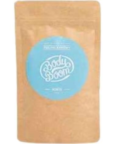 BODYBOOM EXFOLIANTE NATURAL CAFÉ COCONUT 200G