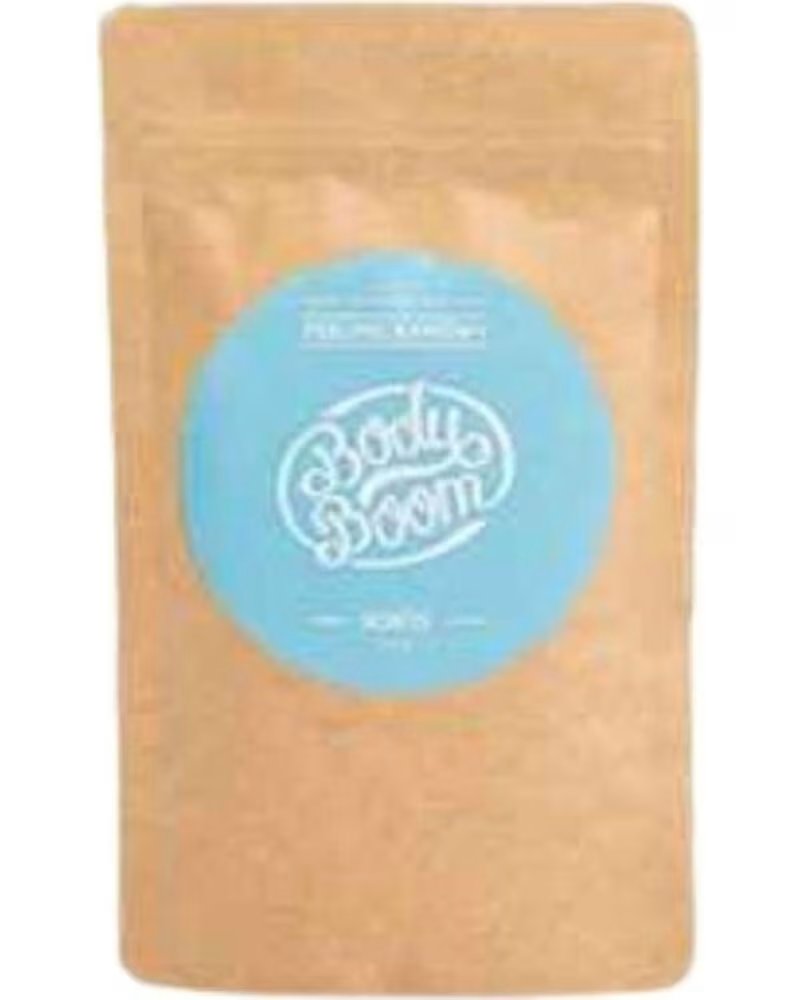 BODYBOOM EXFOLIANTE NATURAL CAFÉ COCONUT 200G