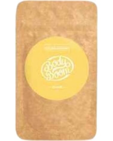 BODYBOOM EXFOLIANTE NATURAL CAFÉ BANANA 200G