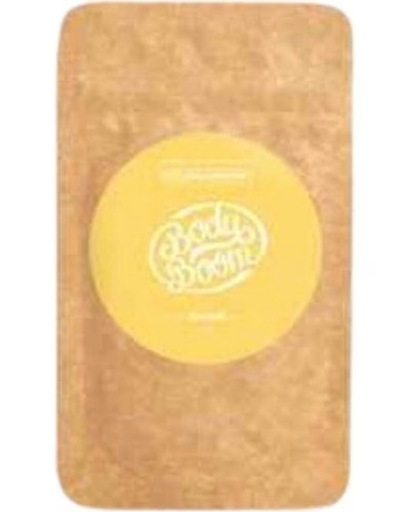 BODYBOOM EXFOLIANTE NATURAL CAFÉ BANANA 200G