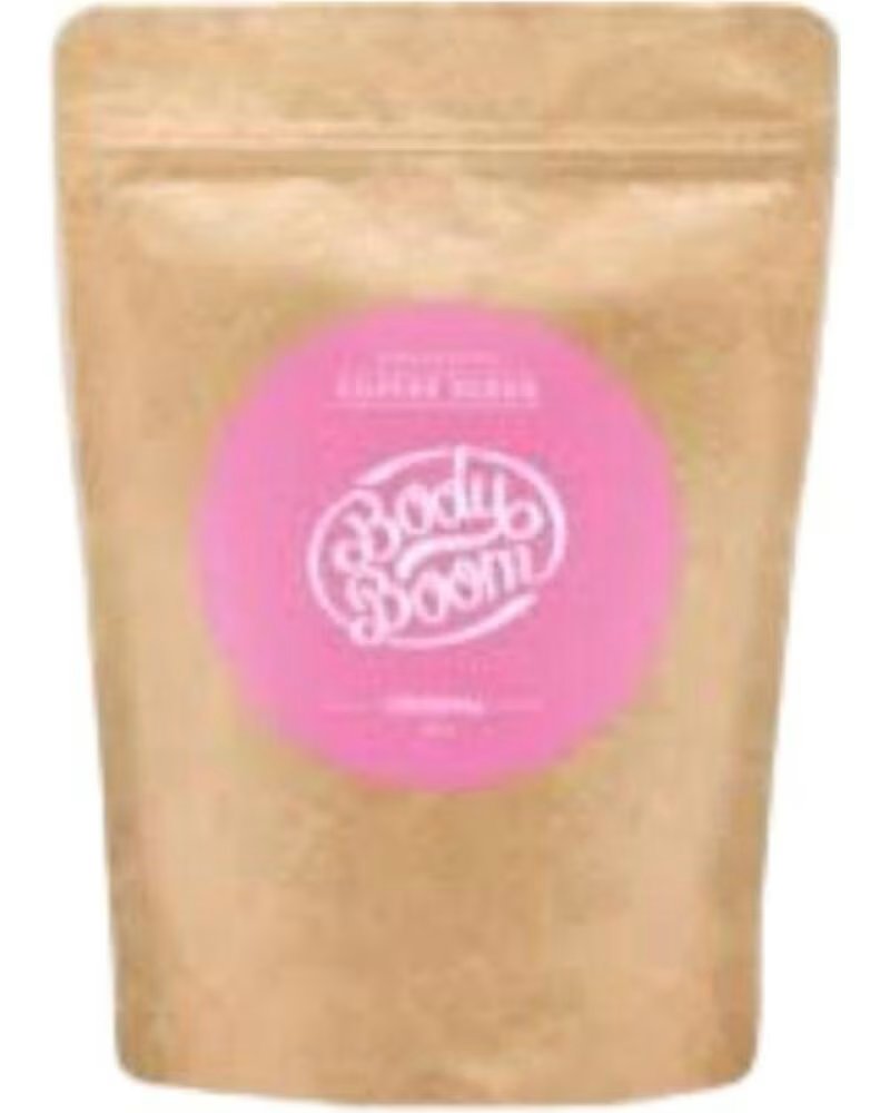 BODYBOOM EXFOLIANTE NATURAL CAFÉ ORIGINAL 200G
