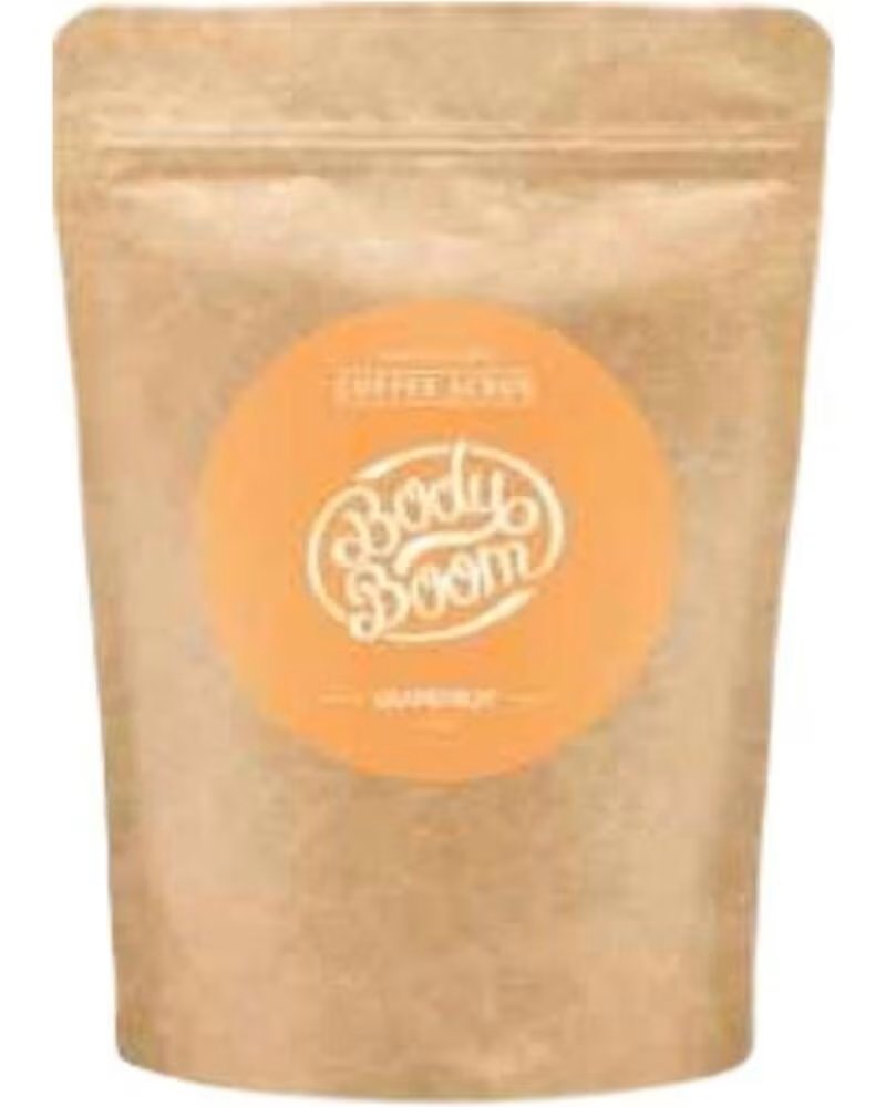 BODYBOOM EXFOLIANTE NATURAL CAFÉ GRAPEFRUIT 200G