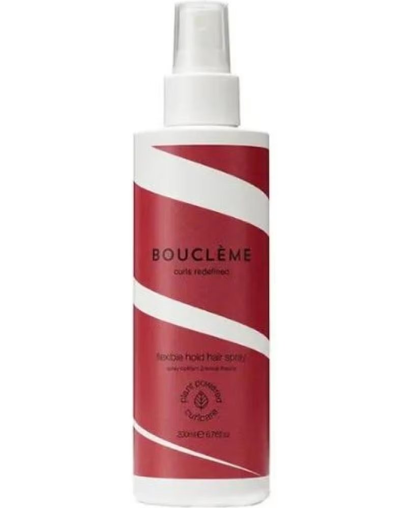 BOUCLEME Boucleme Curl Flexible Hold Hair Spray 200ml