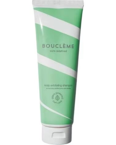 BOUCLEME Boucleme Curl Scalp Exfoliating Champu 250ml