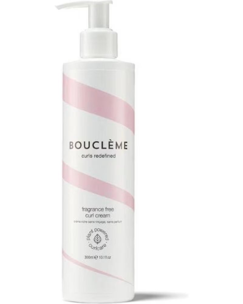 BOUCLEME Boucleme Fragrance Free Curl Cream 300ml