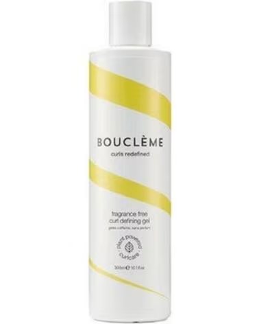 BOUCLEME Boucleme Fragrance Free Curl Defining Gel 300ml