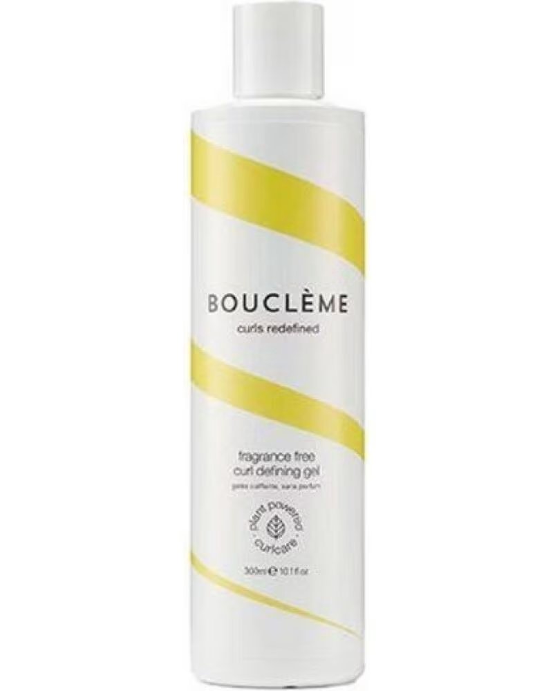 BOUCLEME Boucleme Fragrance Free Curl Defining Gel 300ml