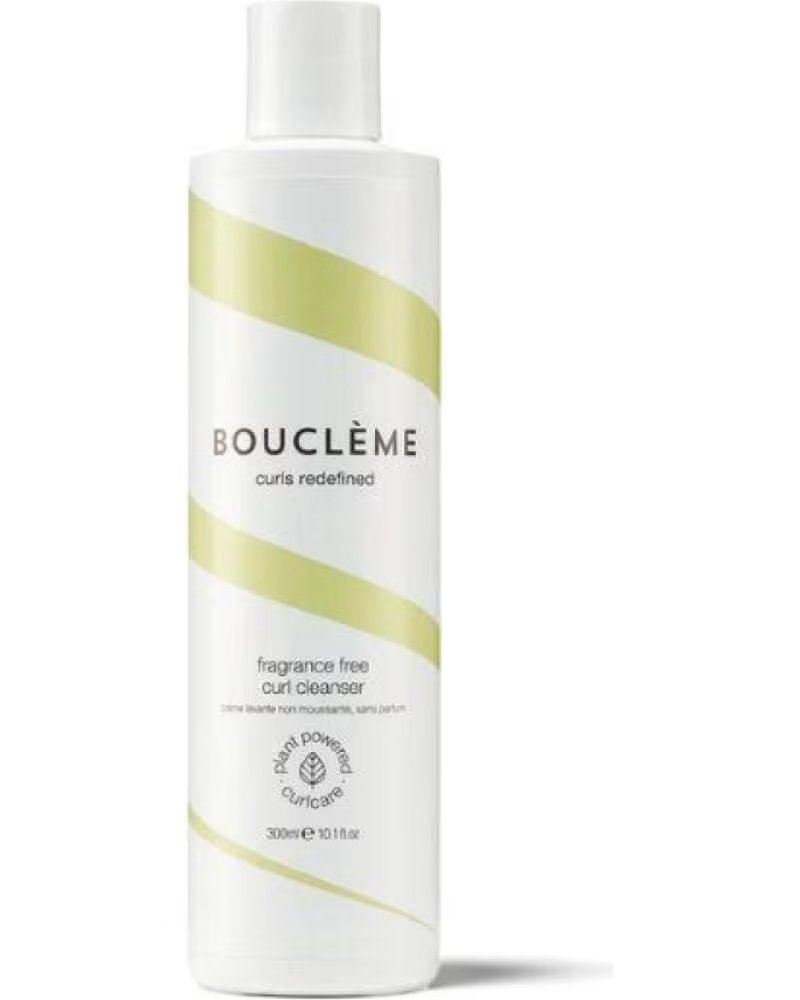 BOUCLEME Boucleme Fragrance Free Curl Cleanser 300ml