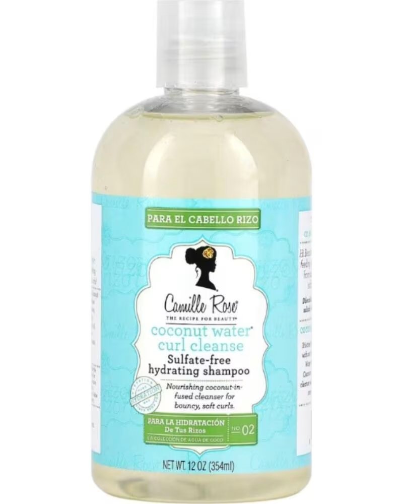 CAMILLE ROSE Coconut Water Curl Cleanse 354ml