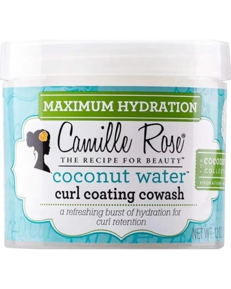 CAMILLE ROSE Coconut Water Curl Coating Cowash 354g