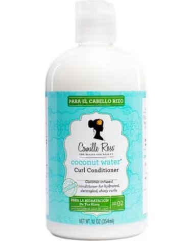 CAMILLE ROSE Coconut Water Curl Conditioner 354ml