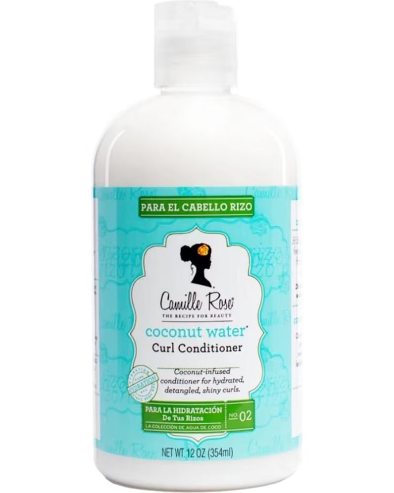 CAMILLE ROSE Coconut Water Curl Conditioner 354ml