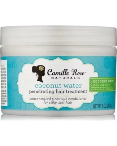 CAMILLE ROSE Coconut Water Penetrating Hair Treatment 240g