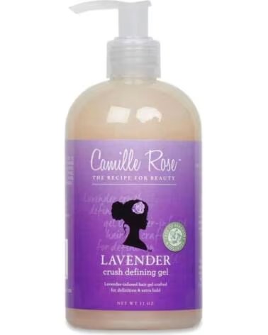 CAMILLE ROSE Lavender Crush Defining Gel Extra Hold 354ml