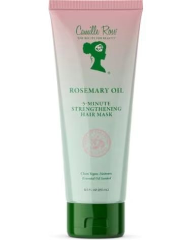 CAMILLE ROSE Rosemary Oil Strengthening Mask 251ml