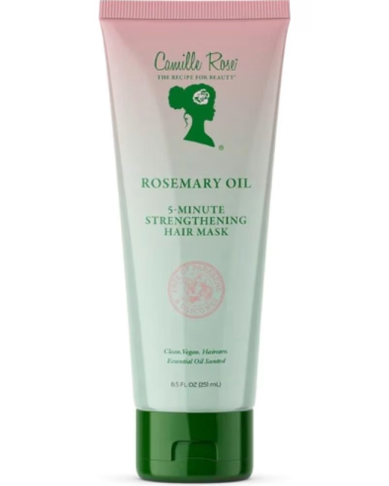 CAMILLE ROSE Rosemary Oil Strengthening Mask 251ml