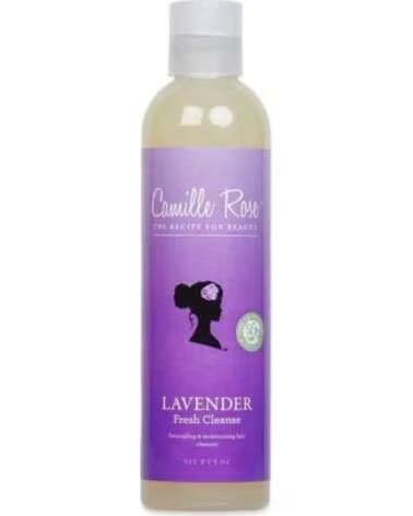 CAMILLE ROSE Lavender Fresh Cleanse