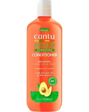 CANTU Avocado Hydrating Cream Conditioner 400ml