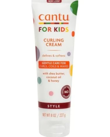 CANTU Care For Kids Curling Cream 227g