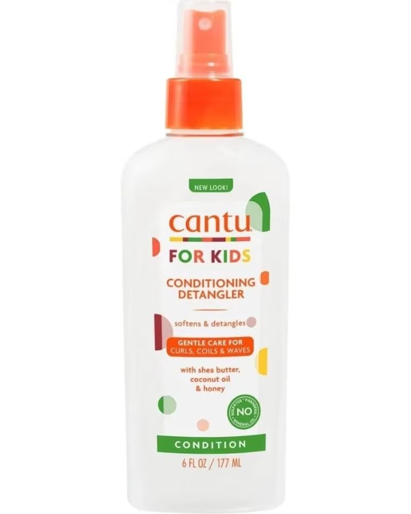 CANTU Care For Kids Conditioning Detangler 177ml