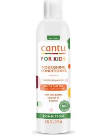 CANTU Care For Kids Nourishing Conditioner 237ml