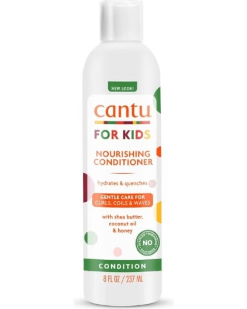 CANTU Care For Kids Nourishing Conditioner 237ml