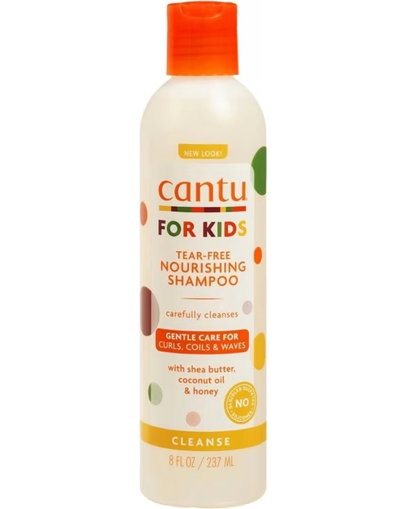CANTU Care For Kids Tear-Free Nourishing Champu 237ml