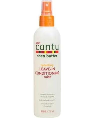 CANTU Classics Hydrating Leave-In Conditioning Mist 237ml