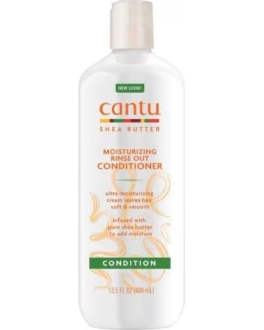 CANTU Classics Moisturizing Rinse Out Conditioner 400ml
