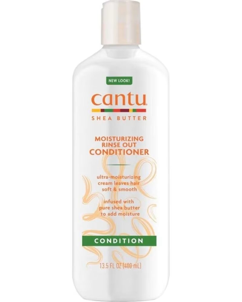 CANTU Classics Moisturizing Rinse Out Conditioner 400ml