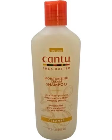 CANTU Classics Moisturizing Cream Champu 400ml