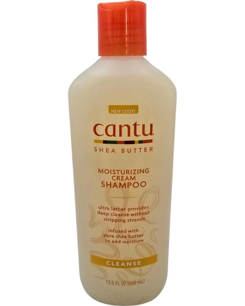 CANTU Classics Moisturizing Cream Champu 400ml